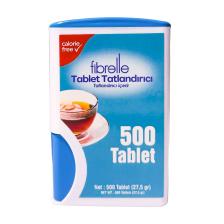 Fibrelle Sakarinli Tablet Tatlandırıcı 500'LÜK Kutu