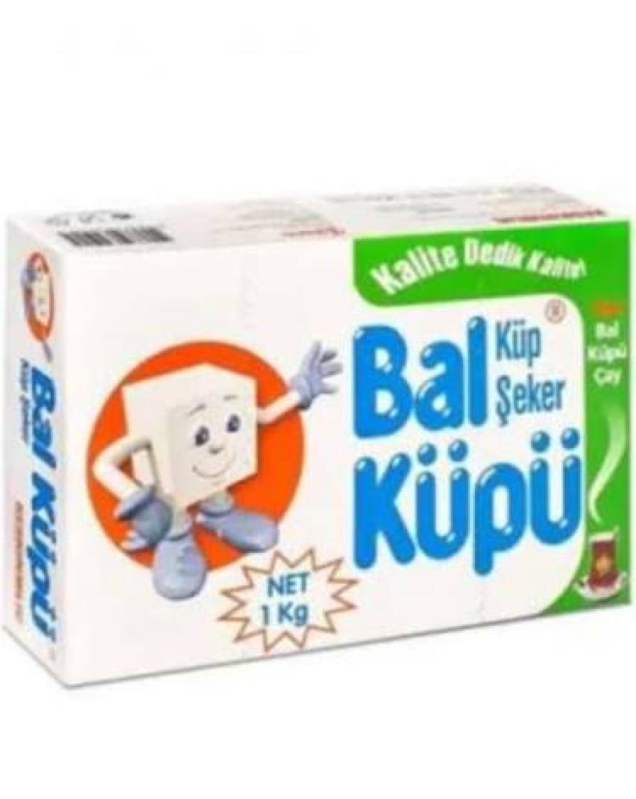Bal Küpü Kesme Şeker 1000 gr 360 lı x 6'lı