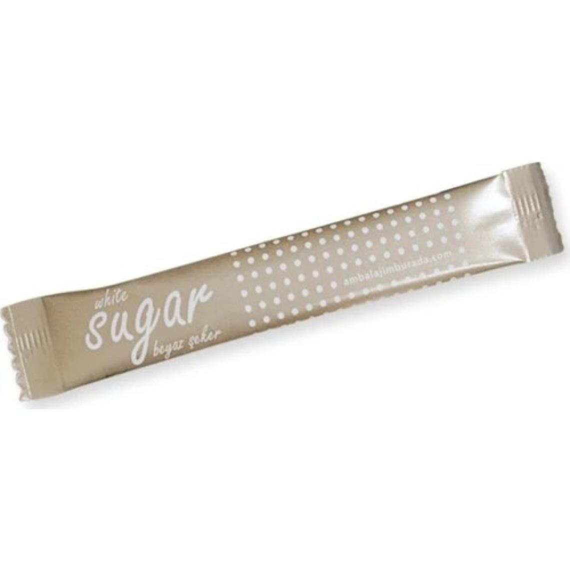 Aker Sugar 3 gr Stick Şeker 1000'LI