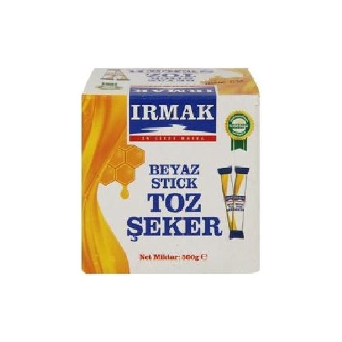 Irmak Beyaz Stick Toz Şeker 500 gr
