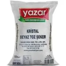 Yazar Toz Şeker 10 kg