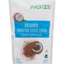 Organik Hindistan Cevizi Şekeri 500 gr