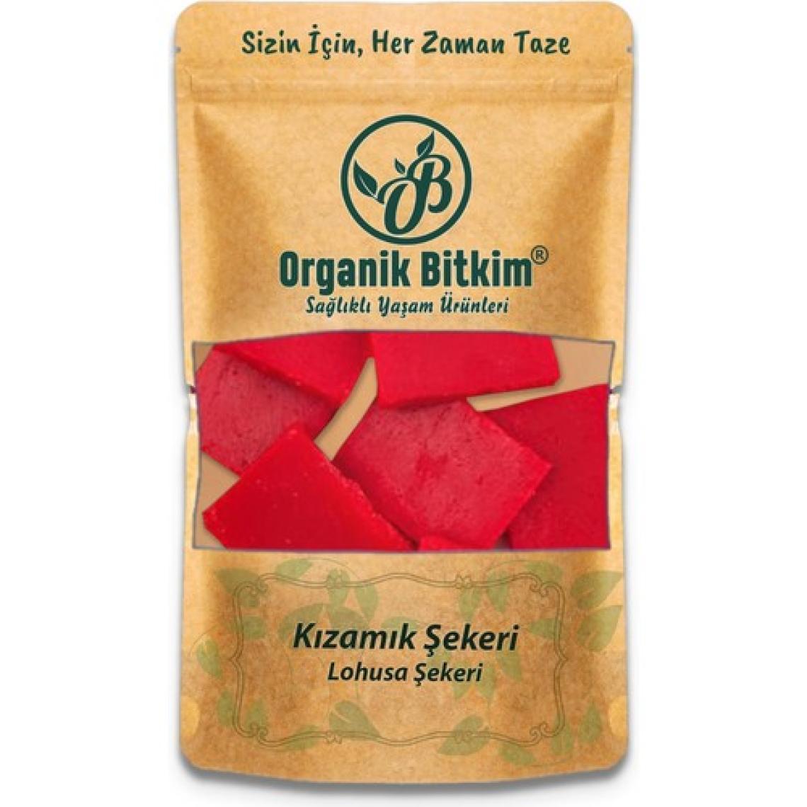 Organik Bitkim Kızamık Şekeri (Lohusa Şekeri) 1 kg