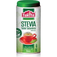 Takita Stevia Tatlandırıcı 500 Tablet