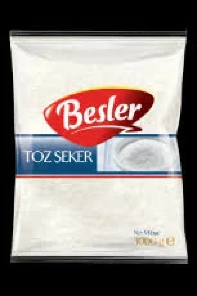 Besler Toz Şeker 3 kg