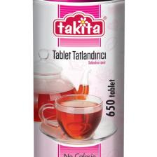 Tablet Tatlandırıcı 650 Tablet