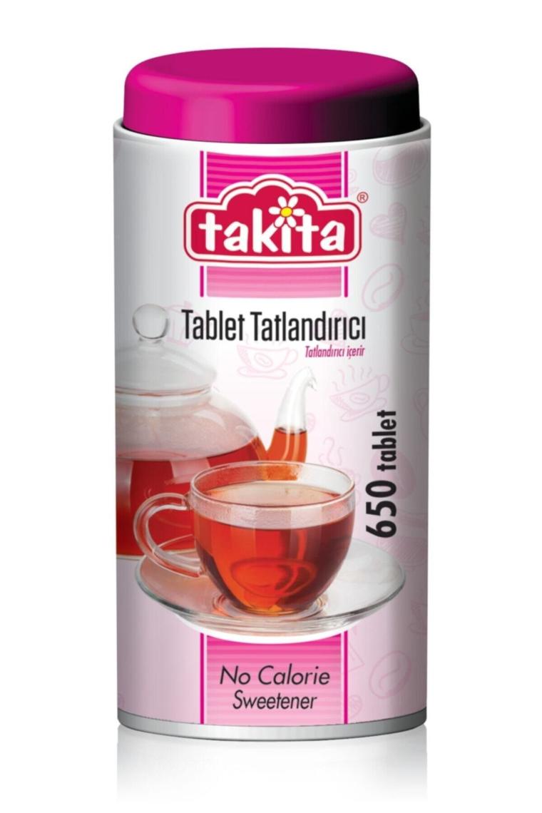 Tablet Tatlandırıcı 650 Tablet
