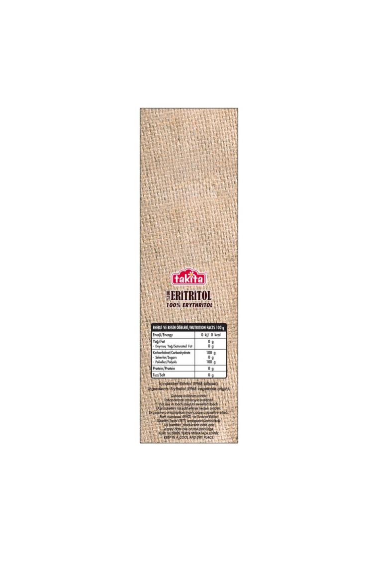 Eritritol 400 Gr.