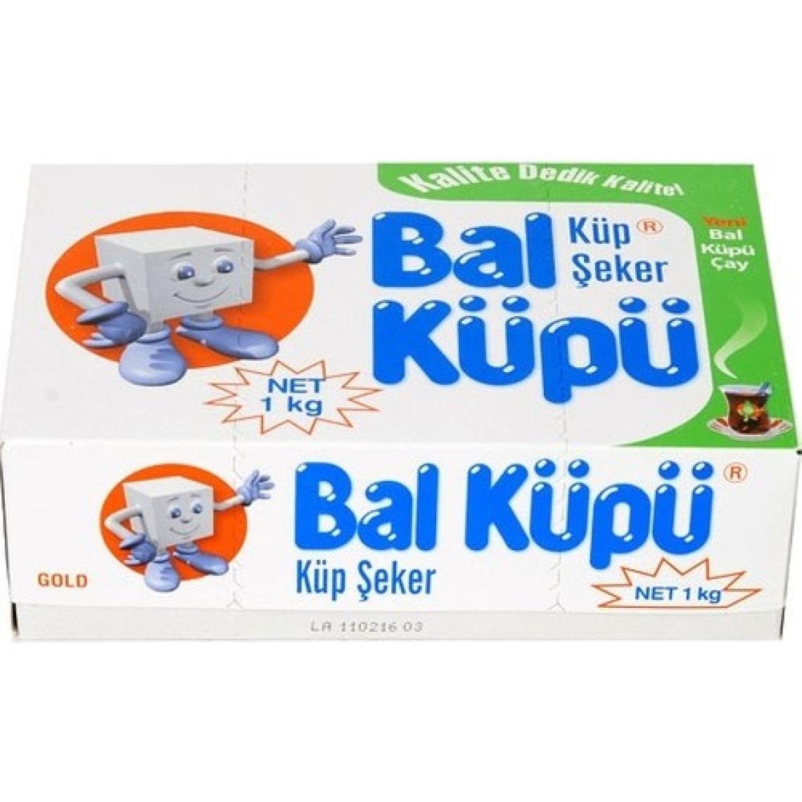 Bal Küpü Kesme Şeker 1000 gr x 10 Paket