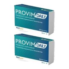 Wellcare Provim Daily Probiyotik 30 Kapsül - 2 Adet