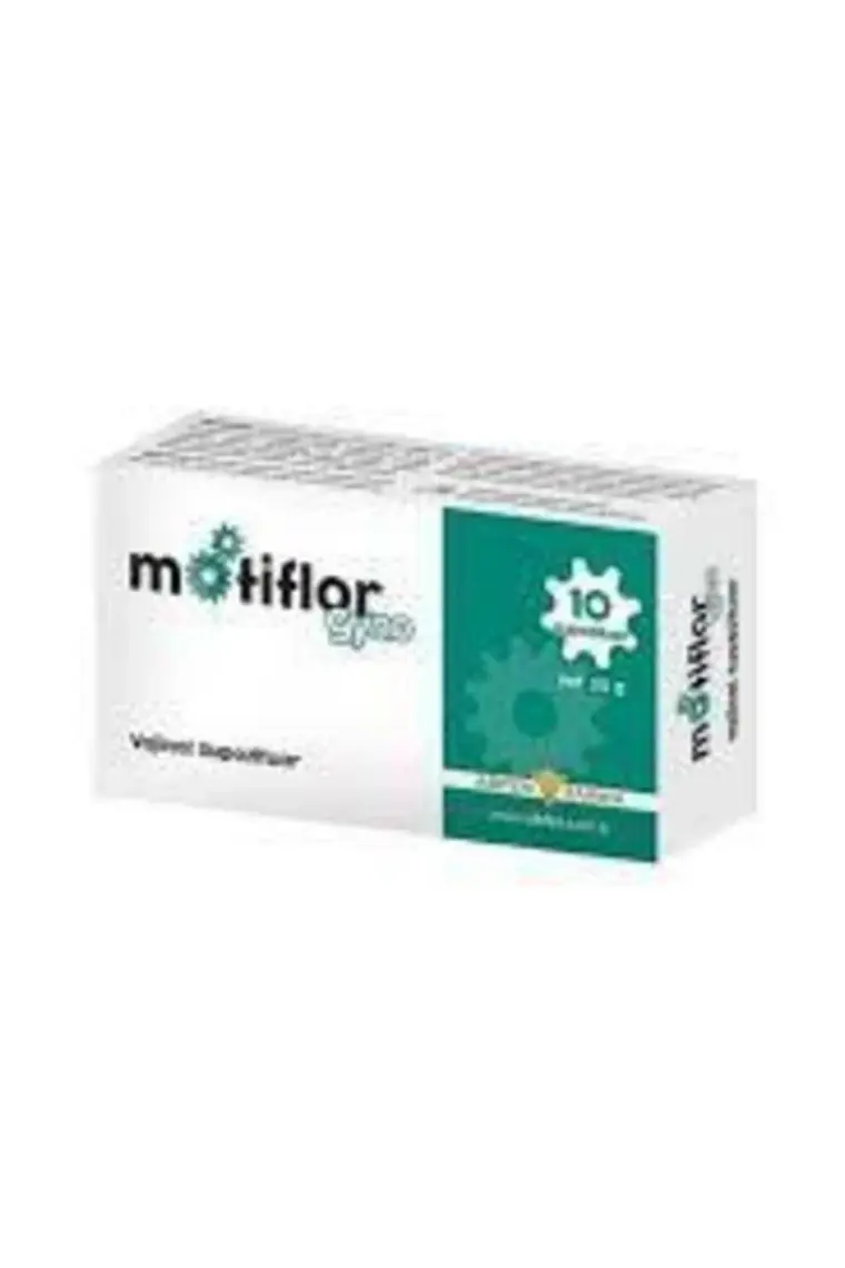 Abfen Farma Motiflor Gyno 10 Supozituar
