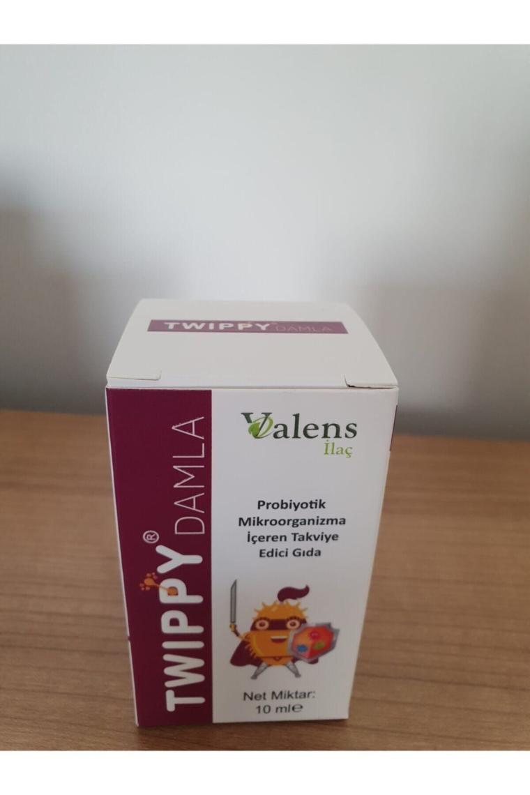 Twippy Damla 10ml - Twippy Probiyotik Damla 8681863200084