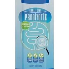 Bactolac Aktif Probiyotik - 1000 ml (Dünyada Canlı Organizma İçeren Tek Sıvı Probiyotik) Canlı Probiyotik