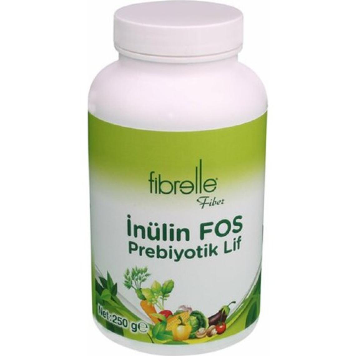 Fibrelle Inülin Fos Prebiyotik Lif 250 Gr