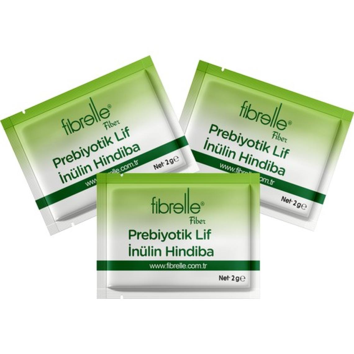 Fibrelle Prebiyotik Lif(Hindibağ) 30 Saşe