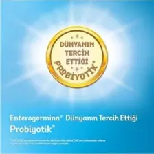 Enterogermina Kids Probiyotik 10 Flakon