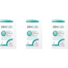 Denflor Probiyotik 10 Kapsül 3 Kutu