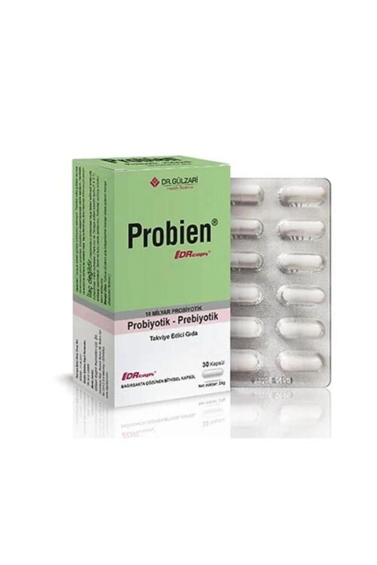 Probien Probiyotik - Prebiyotik 30 Kapsül