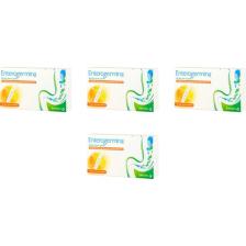 Enterogermina Yetişkin Takviye Edici Gıda 100 ml - 5 ml x 20 Flakon 4 Adet