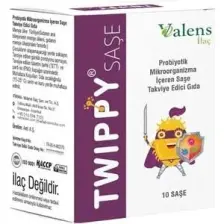 Twippy 10 Şase Probiyotik 8681863200114