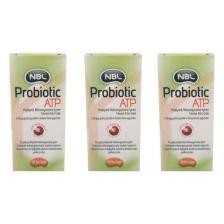 Nbl 3 Kutu Nbl Probiotic Atp Takviye Edici Gıda 10 Toz Saşe Her Kutu