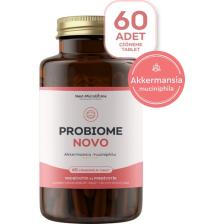 Next-Microbiome Probiome-Novo Akkermansia Muciniphila Probiyotik İçeren Çiğneme 60 Tablet