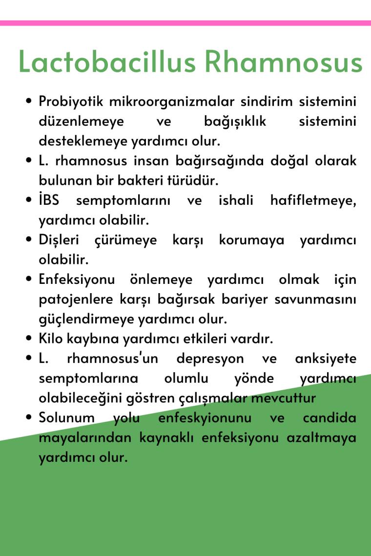 Microbiome Probiotic Complex For Women 30 Kapsül 3 Adet | Kadınlara Özel Probiyotik