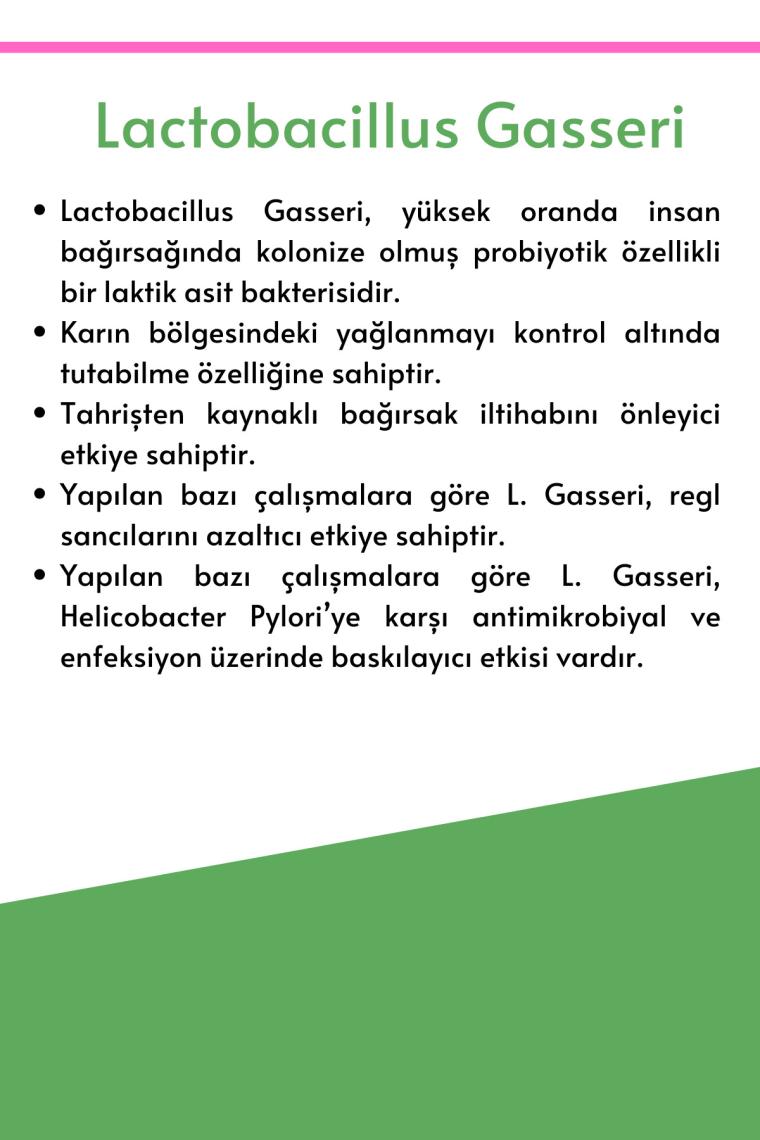 Microbiome Probiotic Complex For Women 30 Kapsül 3 Adet | Kadınlara Özel Probiyotik