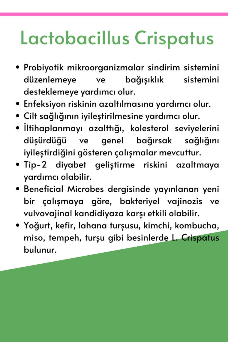 Microbiome Probiotic Complex For Women 30 Kapsül 3 Adet | Kadınlara Özel Probiyotik