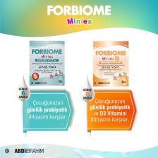 Forbiome Probiyotik Minies Damla 8 ML - Abdi İbrahim