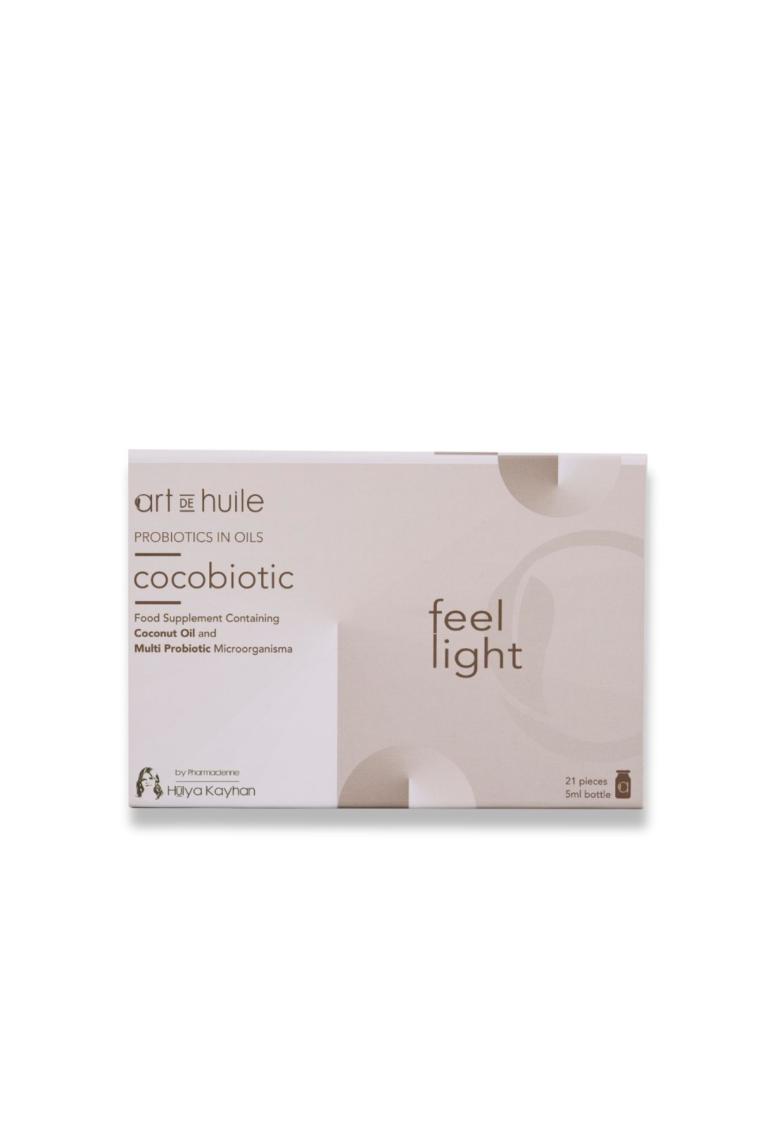 Art De Huile Cocobiotic Probiotic 5 ml x 20 Adet