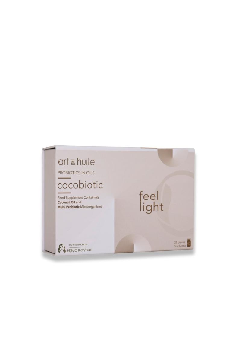 Art De Huile Cocobiotic Probiotic 5 ml x 20 Adet