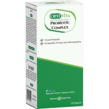 Optivita Probiotic Complex 30 Kapsül Probiyotik