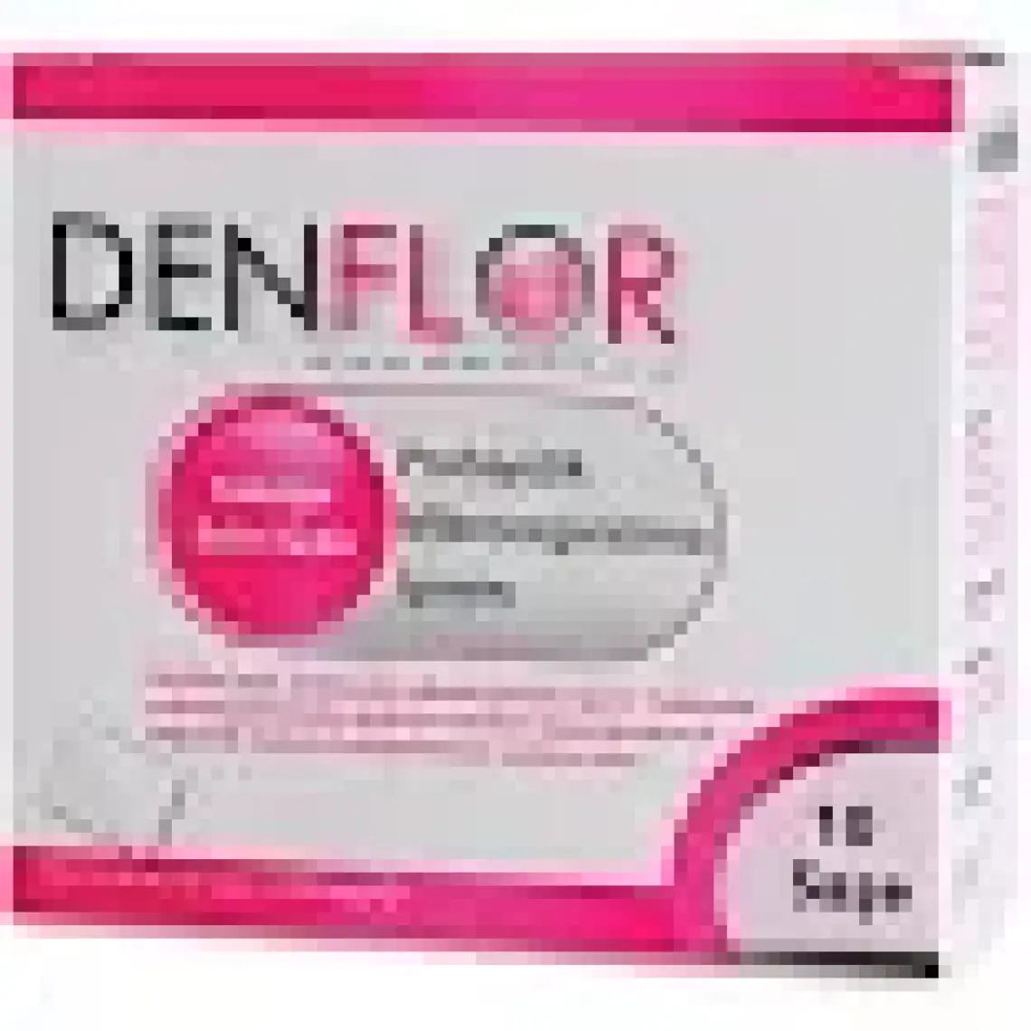 Denflor (Probi̇yoti̇k) 10 Saşe