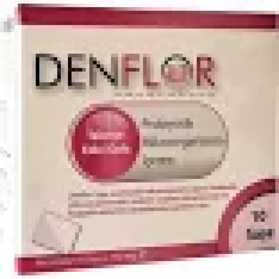 Denflor (Probi̇yoti̇k) 10 Saşe