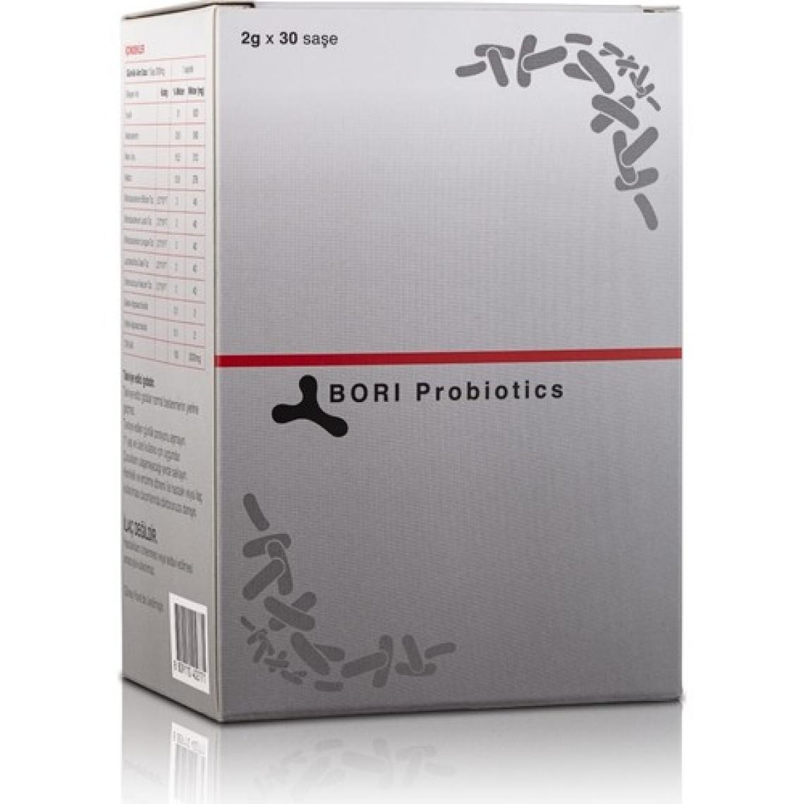 Beauty Omelette Bori Probiyotik 30 Saşe