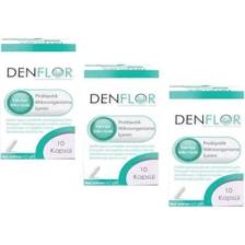 Denflor 4a Probiyotik 10 Tablet X 3 Adet
