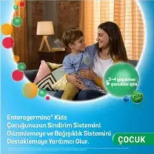 Enterogermina Kids Probiyotik 10 Flakon