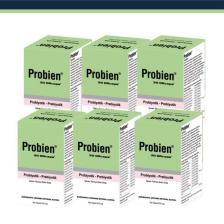 Probien Probiyotik Prebiyotik 30 Kapsül 6x