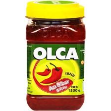 Olca Acı Biber Salçası 1550 gr