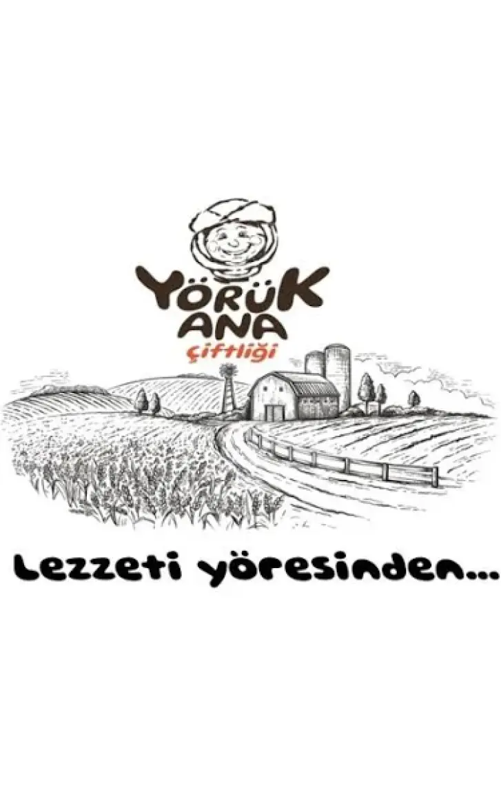Yörük Ana Çiftliği Tatlı Biber Salçası 650 gr