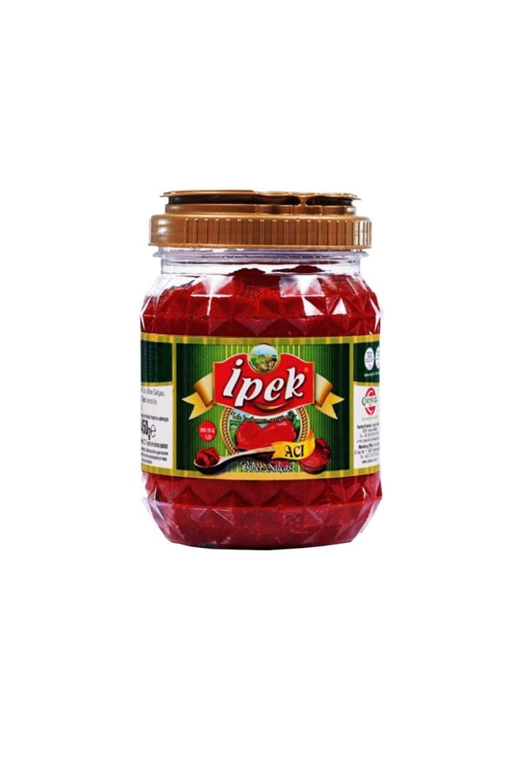 Biber Salçası Acı 1600 gr