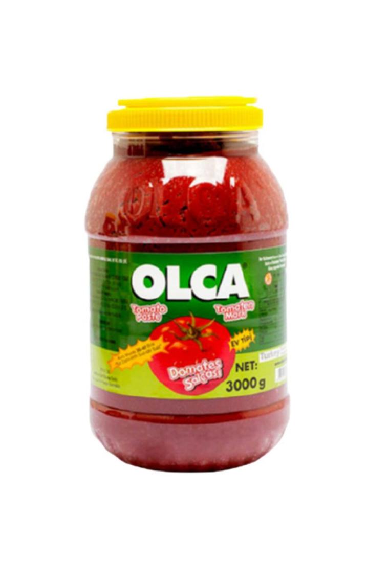 Domates Salça 3200 gr 33 Brix