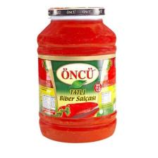 Öncü 4300 gr Tatlı Biber Salçası