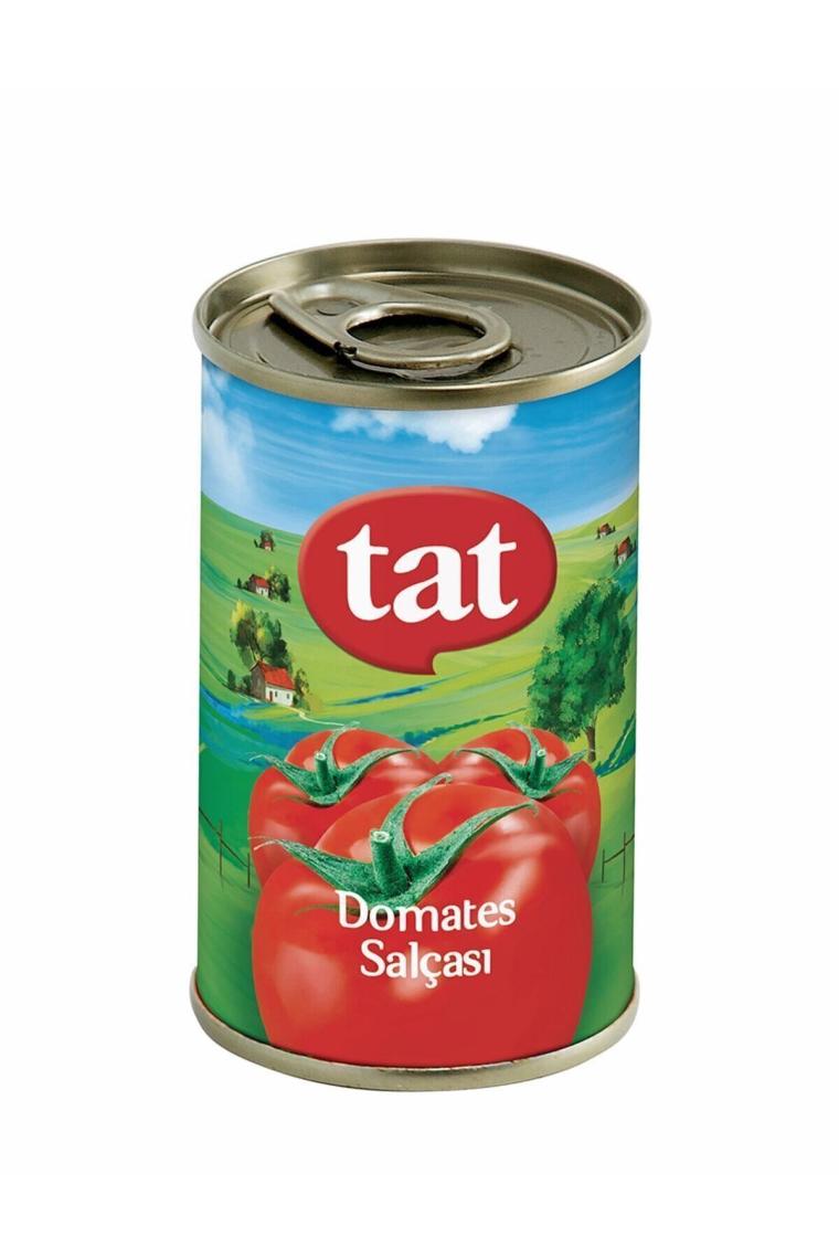 Domates Salçası Teneke 170 ml