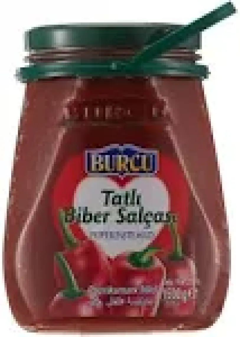 Tatlı Biber Salçası 1500 gr