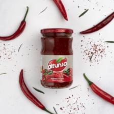 Altunsa Acı Biber Salçası 2 x 650 gr