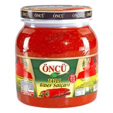 Öncü Biber Salçası Tatlı 1650 gr