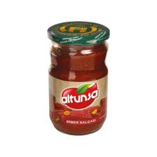 Altunsa Biber Salçası Acı 650 gr