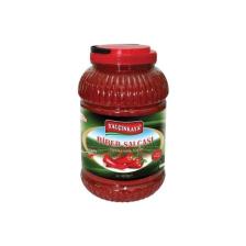 Yalçınkaya Biber Salçası Acı 4,2 kg